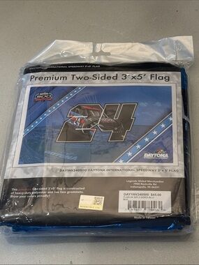 Daytona International Speedway 500 3’x5’ Flag